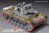 Voyager Model PE351262 WWII Pz.KPfw. III Ausf N Africa troop upgrade set basic For DRAGON 6431/6956  1/35
